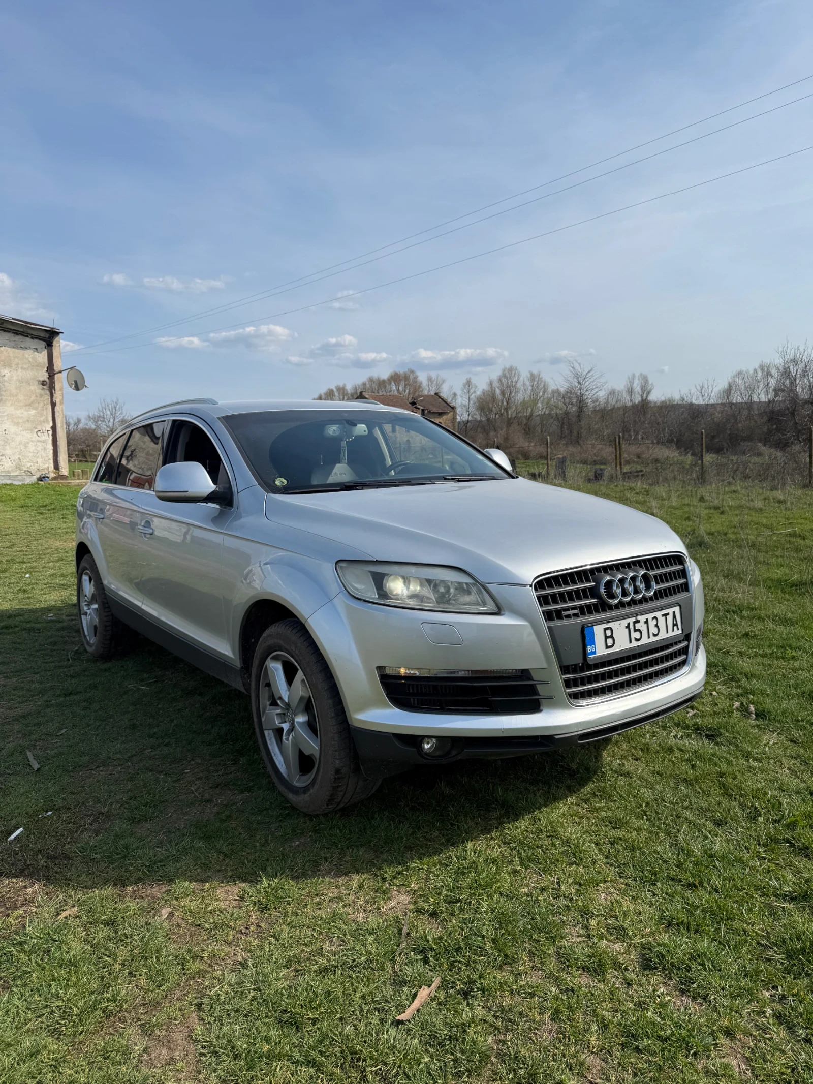 Audi Q7