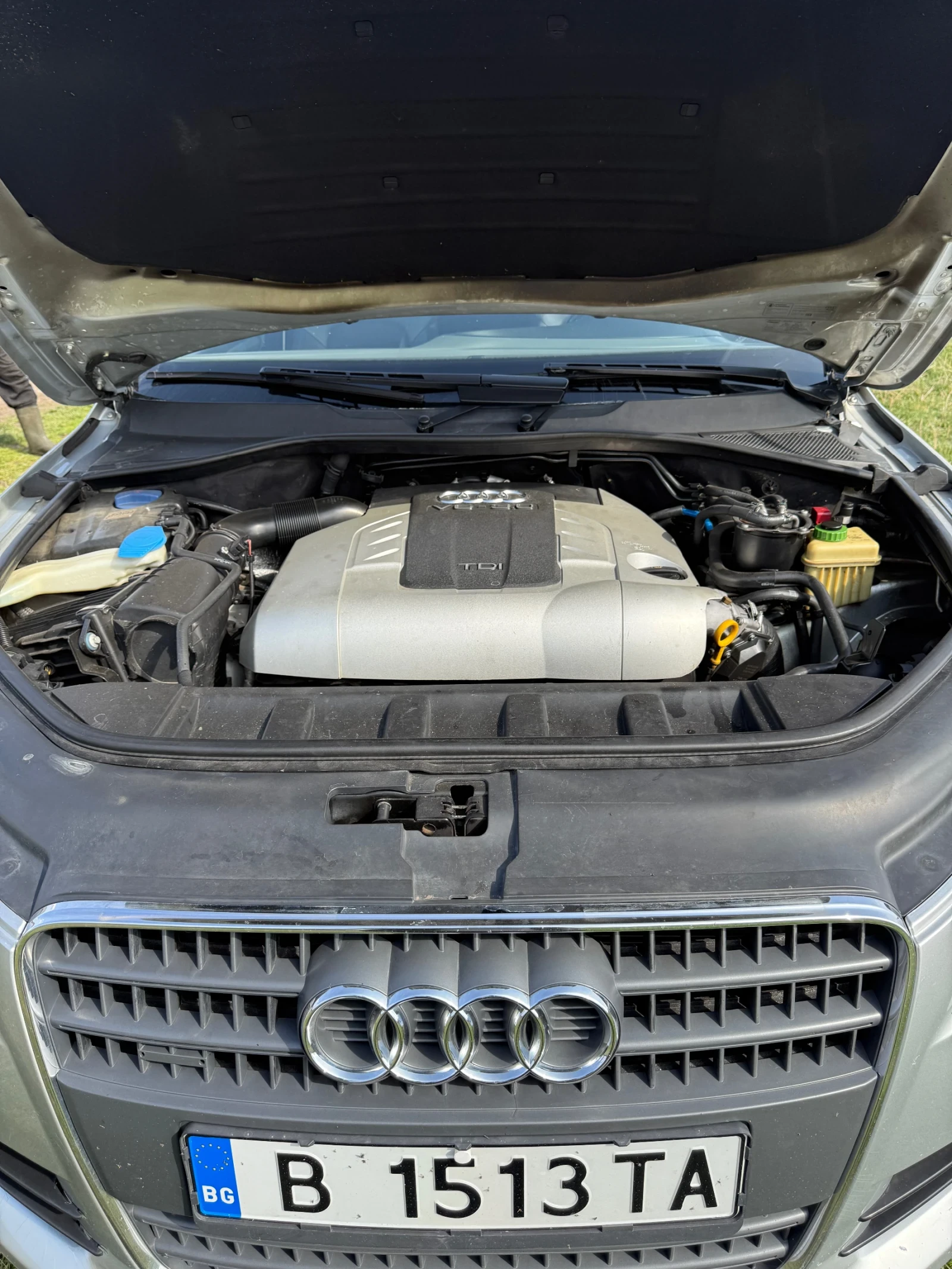 Audi Q7, снимка 8 - Автомобили и джипове - 54185030