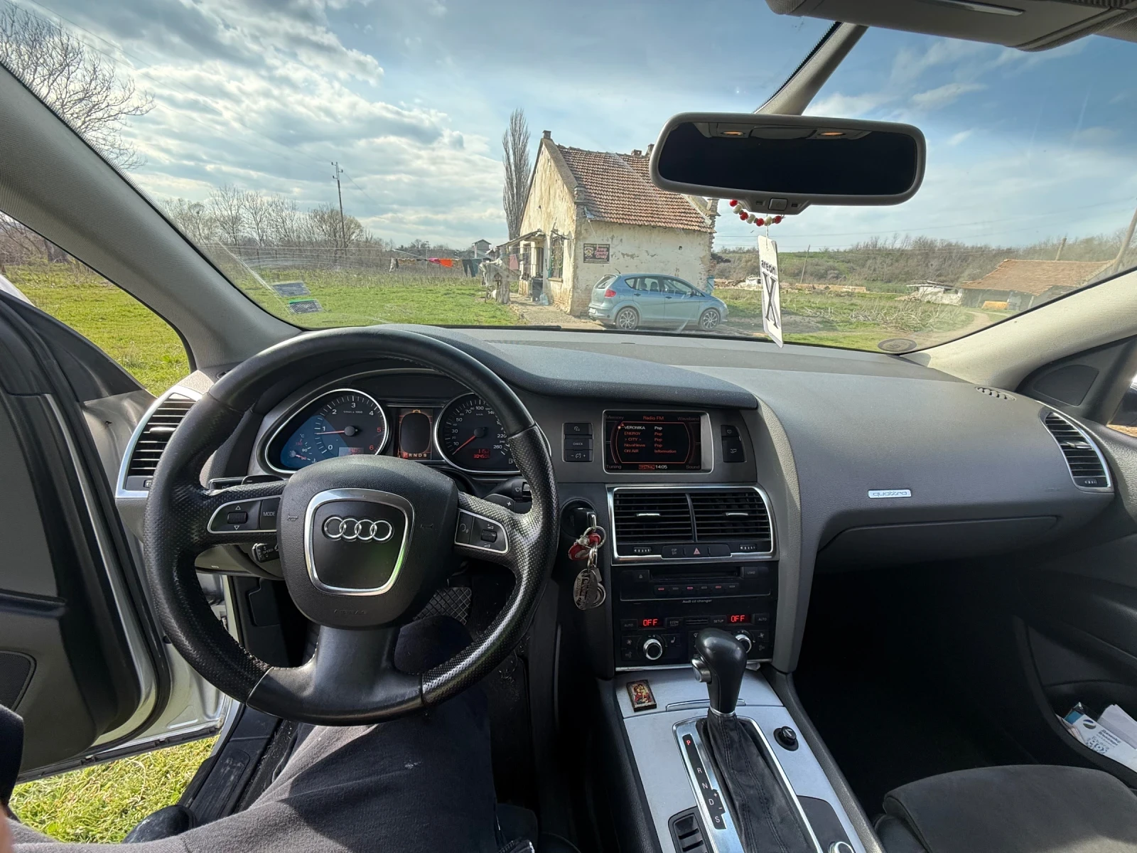 Audi Q7, снимка 3 - Автомобили и джипове - 54185030
