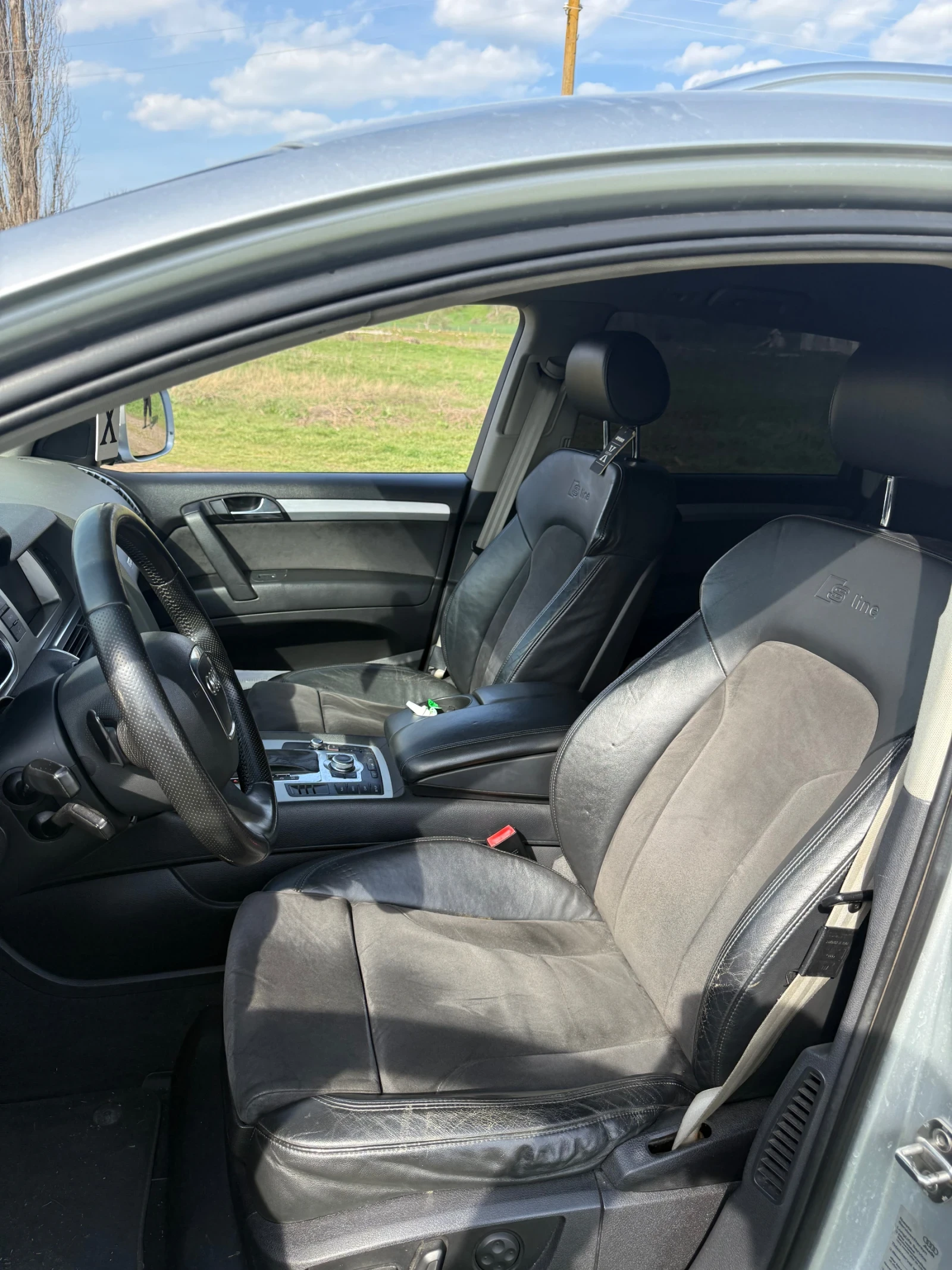 Audi Q7, снимка 4 - Автомобили и джипове - 54185030