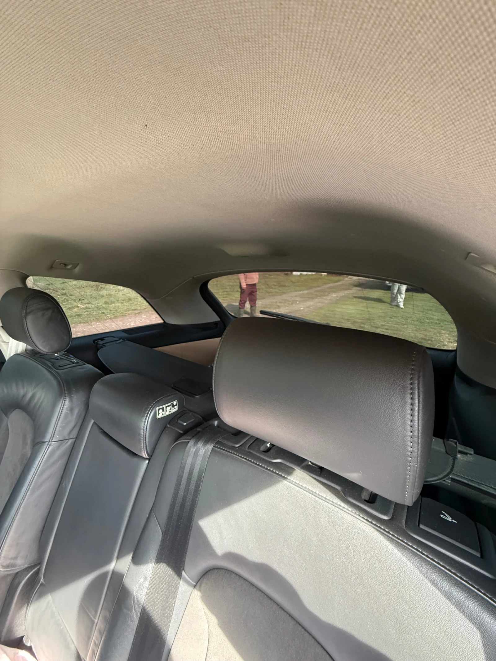 Audi Q7, снимка 5 - Автомобили и джипове - 54185030