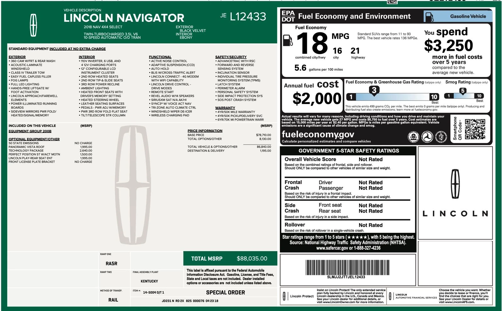 Lincoln Navigator ����������/��������/�����/����� �� ������ | Mobile.bg � ����������� 14