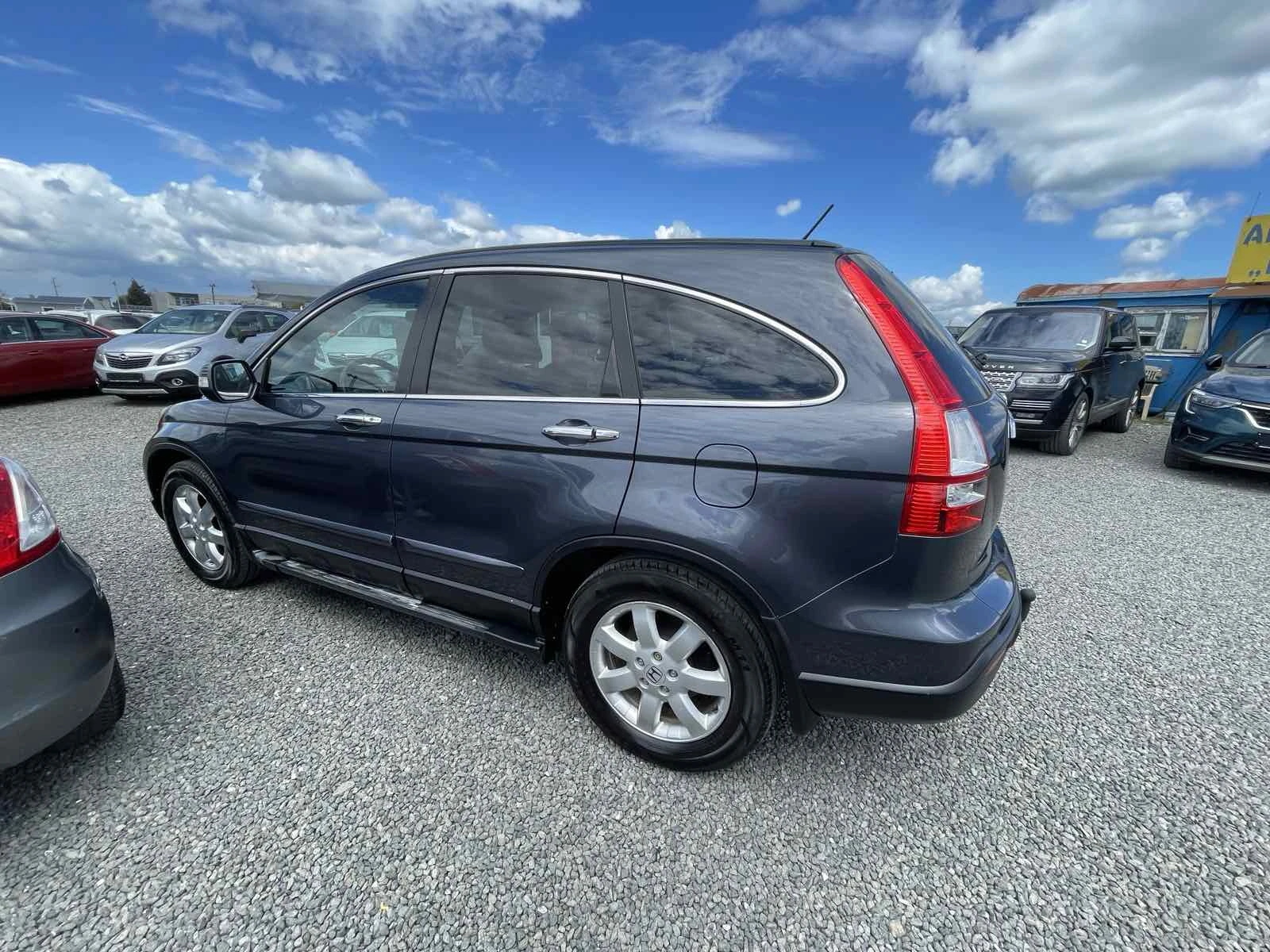 Honda Cr-v 2.0i 4×4, снимка 3 - Автомобили и джипове - 54400019