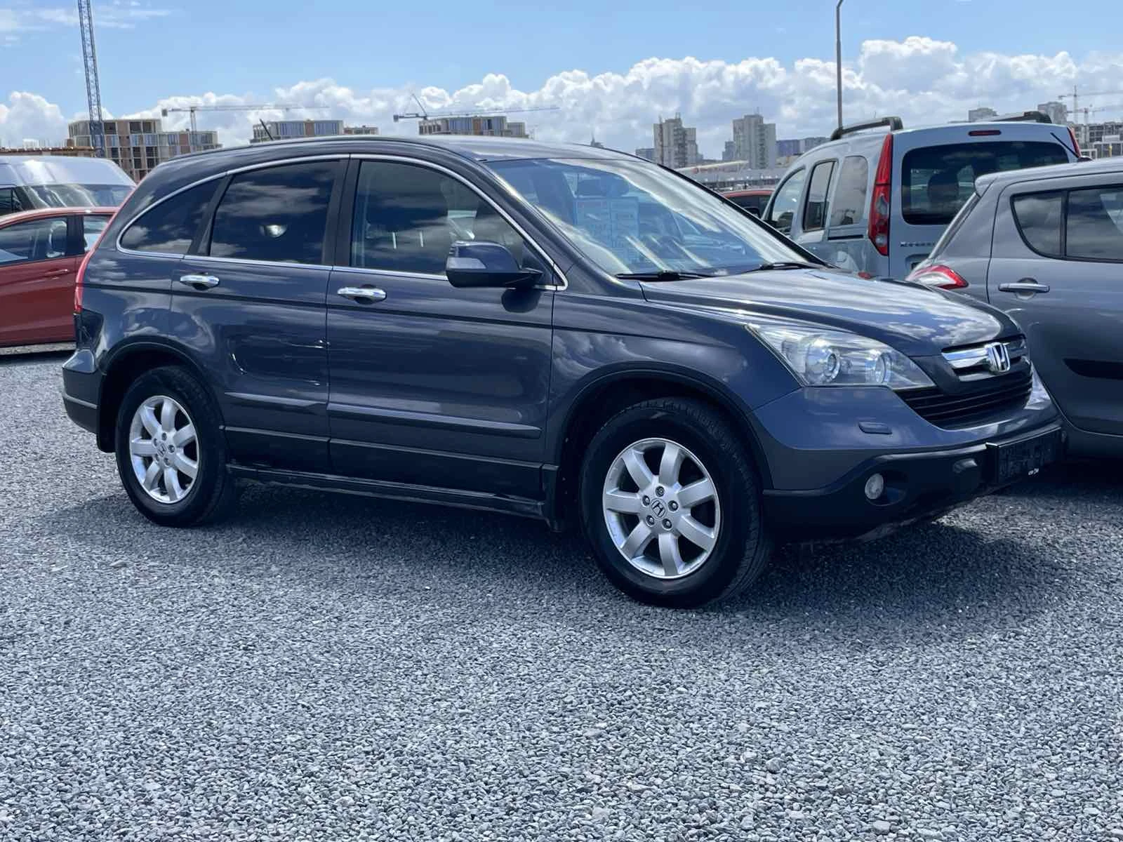 Honda Cr-v 2.0i 4×4