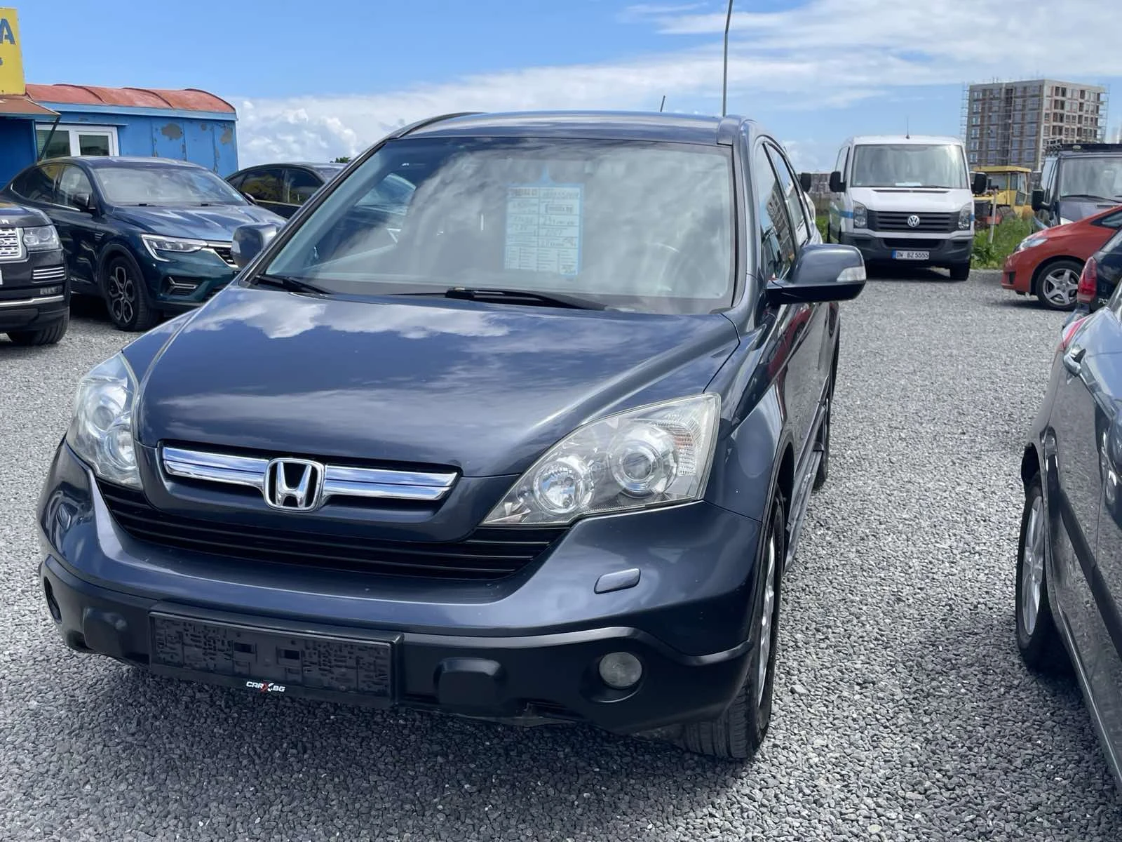 Honda Cr-v 2.0i 4×4, снимка 2 - Автомобили и джипове - 54400019