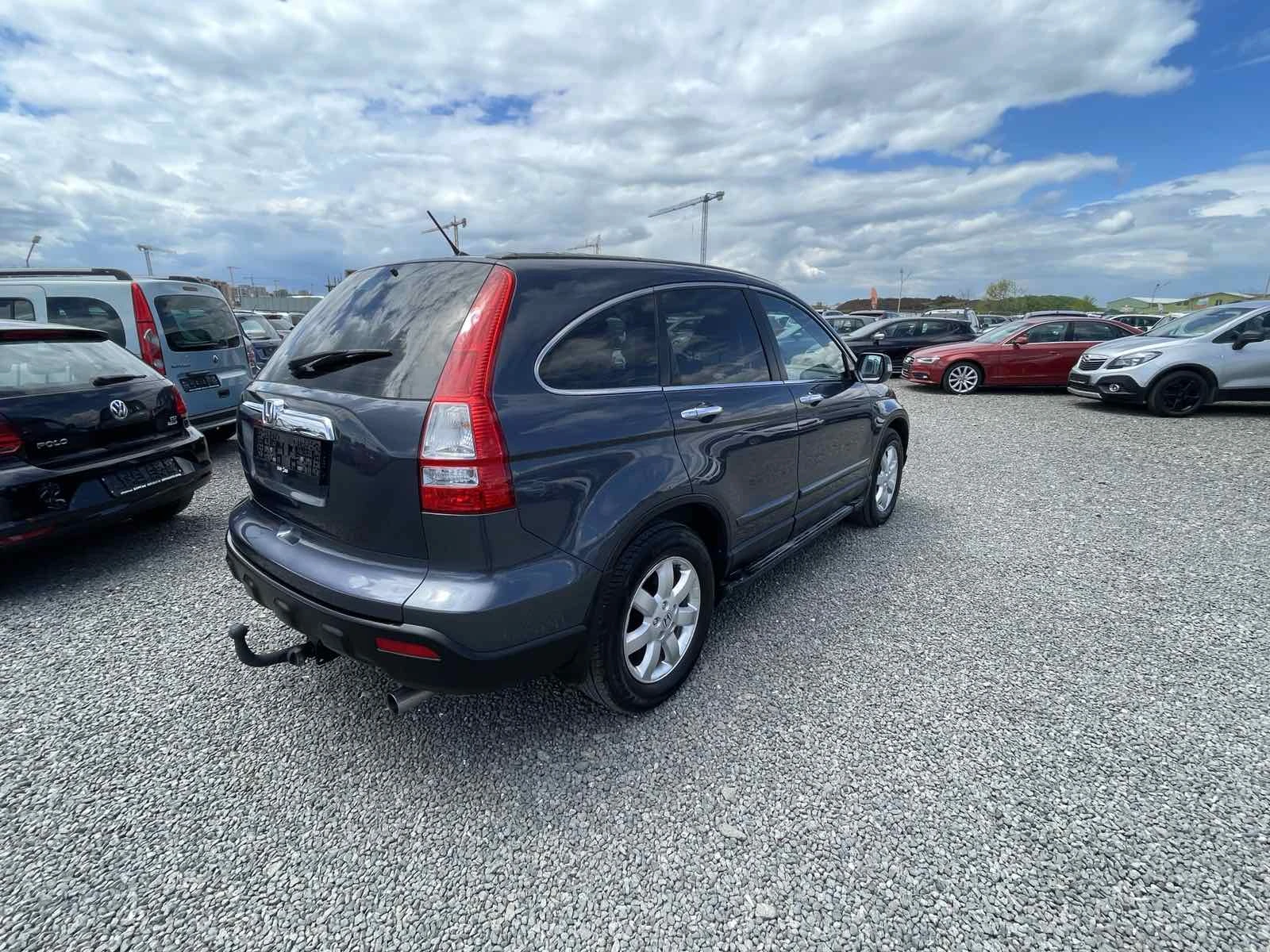 Honda Cr-v 2.0i 4×4, снимка 5 - Автомобили и джипове - 54400019