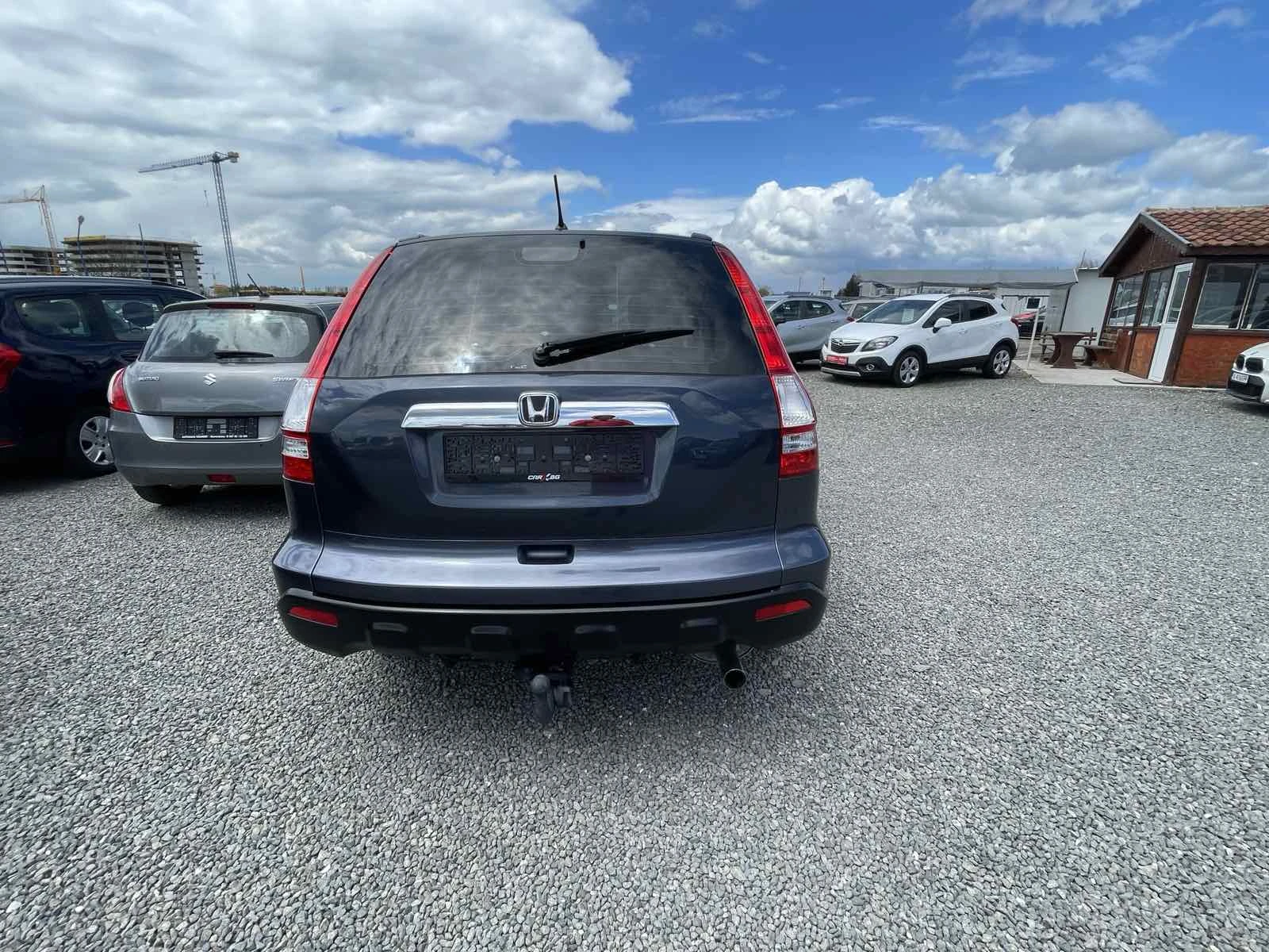 Honda Cr-v 2.0i 4×4, снимка 4 - Автомобили и джипове - 54400019