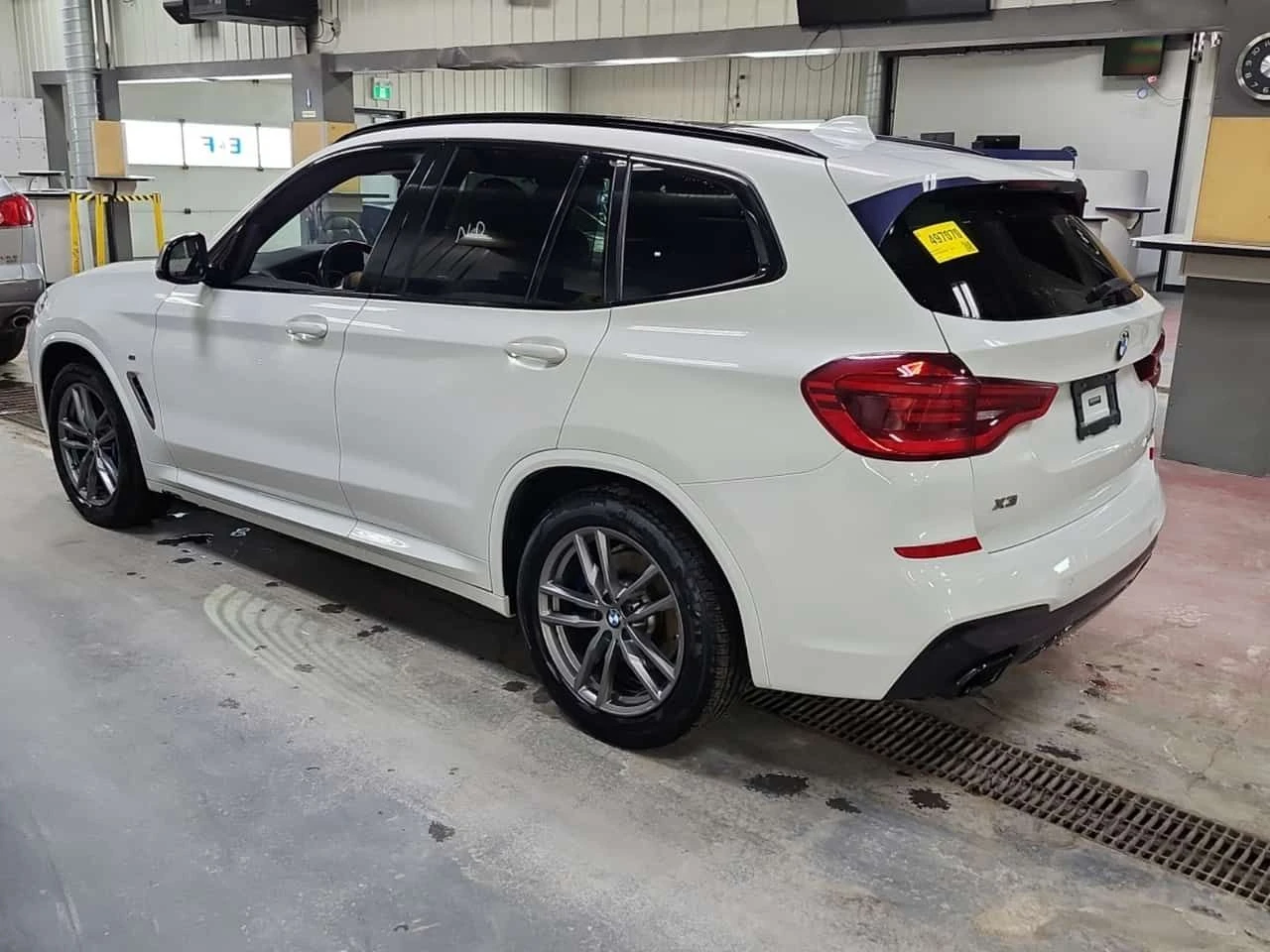 BMW X3  | M40I | ОБДУХВАНЕ | HEAD-UP | HARMAN KARDON | , снимка 4 - Автомобили и джипове - 54428924