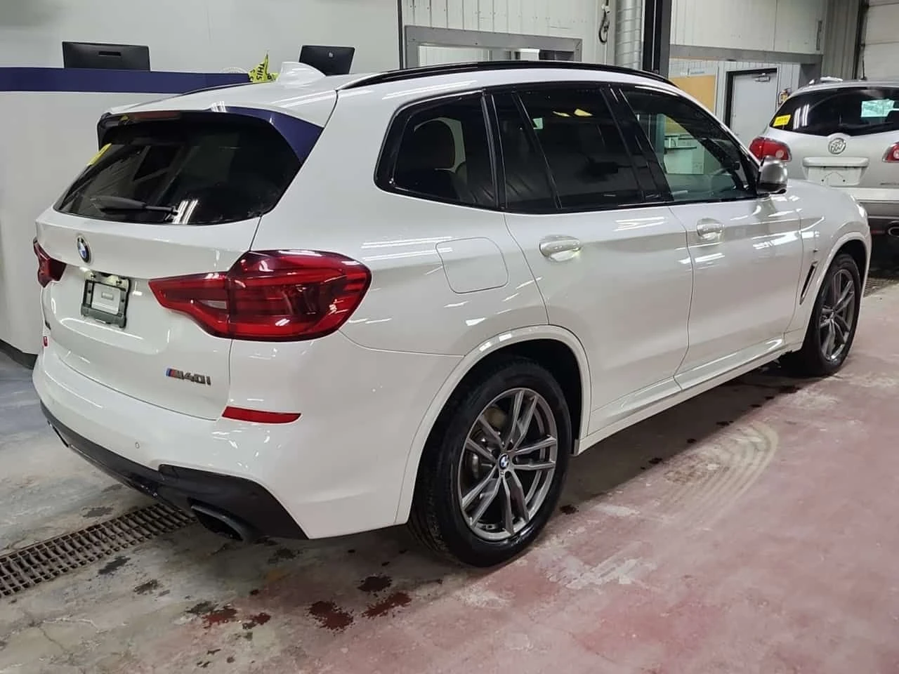 BMW X3  | M40I | ОБДУХВАНЕ | HEAD-UP | HARMAN KARDON | , снимка 3 - Автомобили и джипове - 54428924