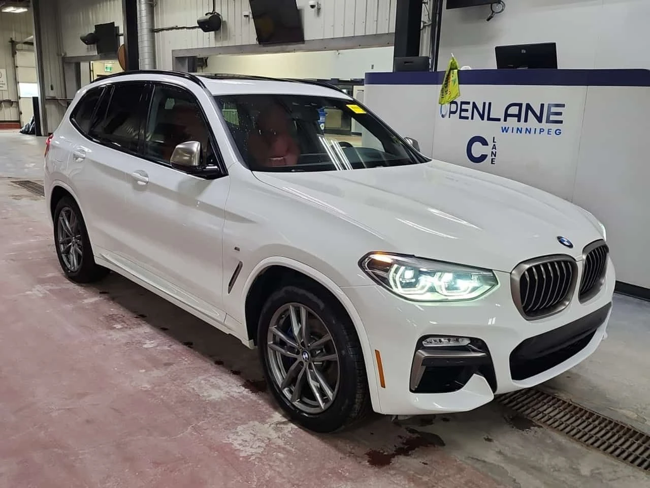 BMW X3  | M40I | ОБДУХВАНЕ | HEAD-UP | HARMAN KARDON | , снимка 2 - Автомобили и джипове - 54428924