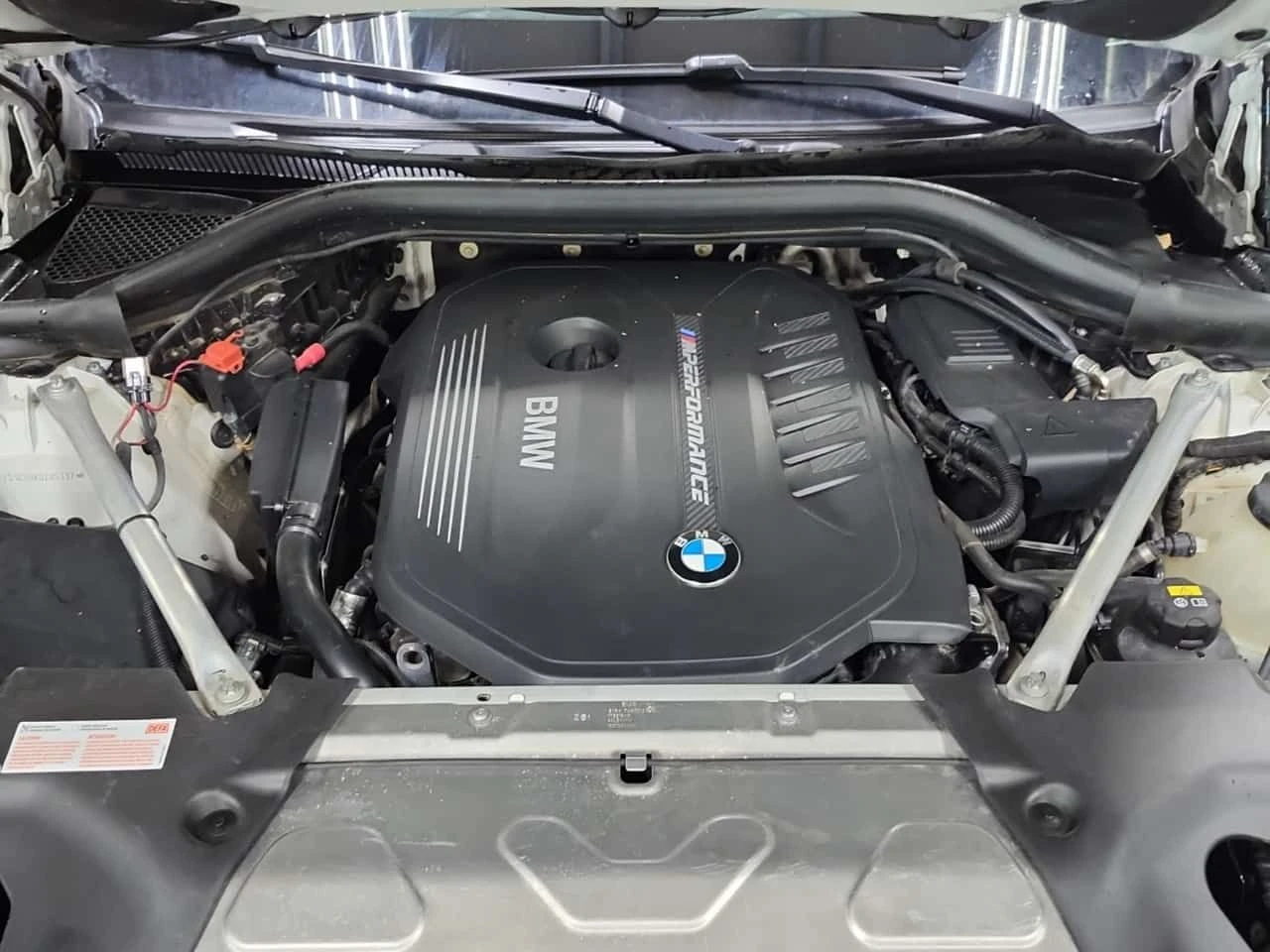 BMW X3  | M40I | ОБДУХВАНЕ | HEAD-UP | HARMAN KARDON | , снимка 15 - Автомобили и джипове - 54428924