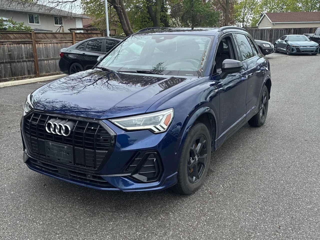 Audi Q3 Progressiv/ПАНОРАМА/ПОДГРЕВИ