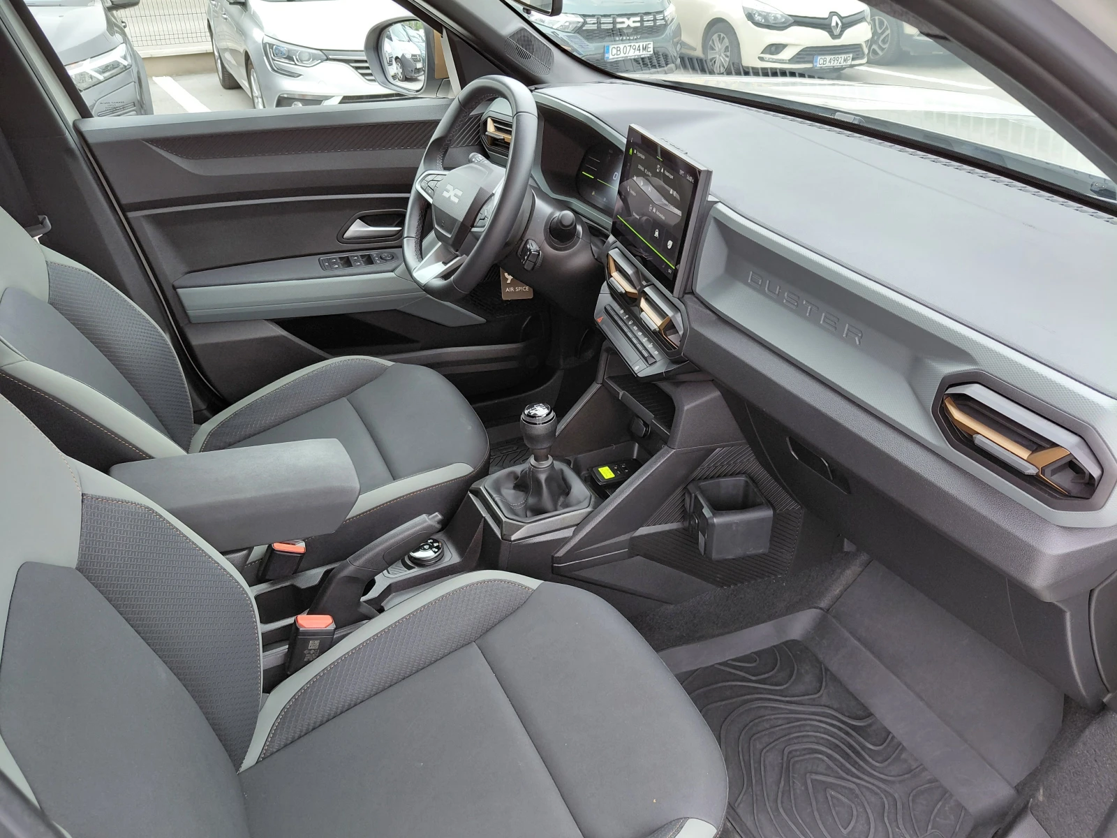 Dacia Duster 1.2TCe/130�.�/4x4/Journey | Mobile.bg � ����������� 15
