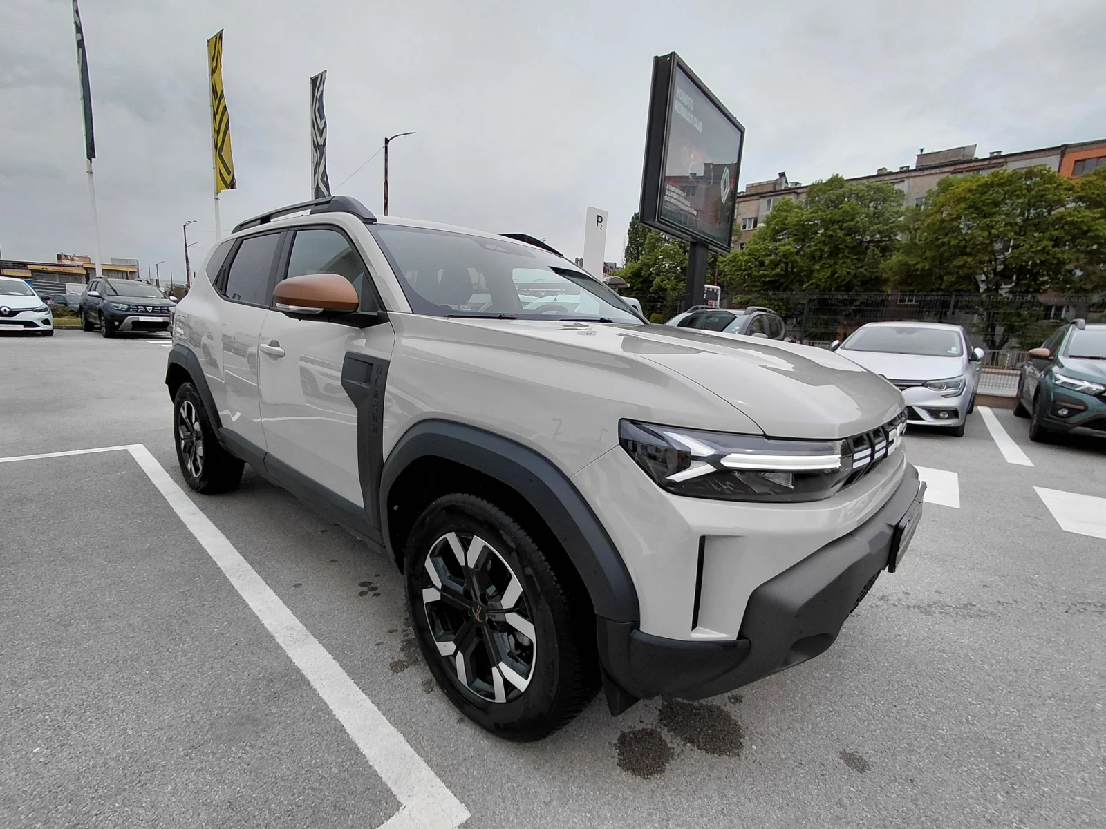 Dacia Duster 1.2TCe/130�.�/4x4/Journey | Mobile.bg � ����������� 3