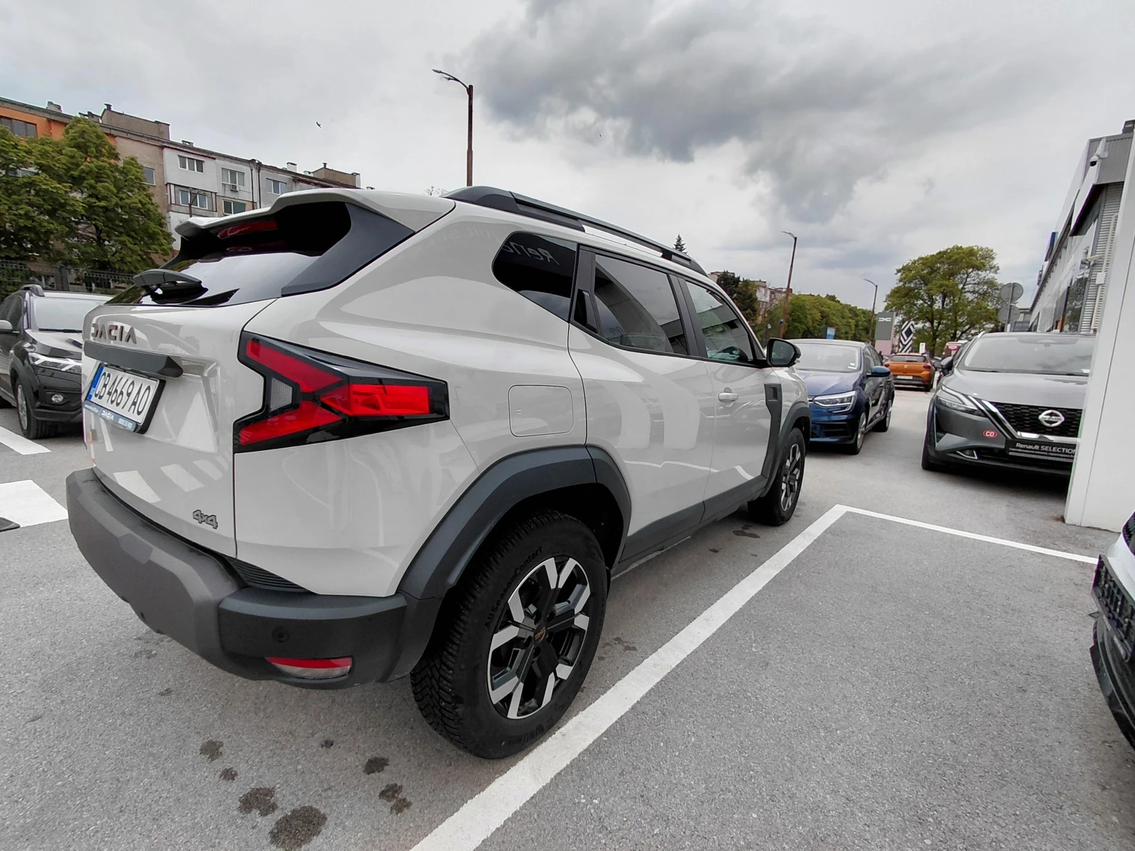 Dacia Duster 1.2TCe/130�.�/4x4/Journey | Mobile.bg � ����������� 7