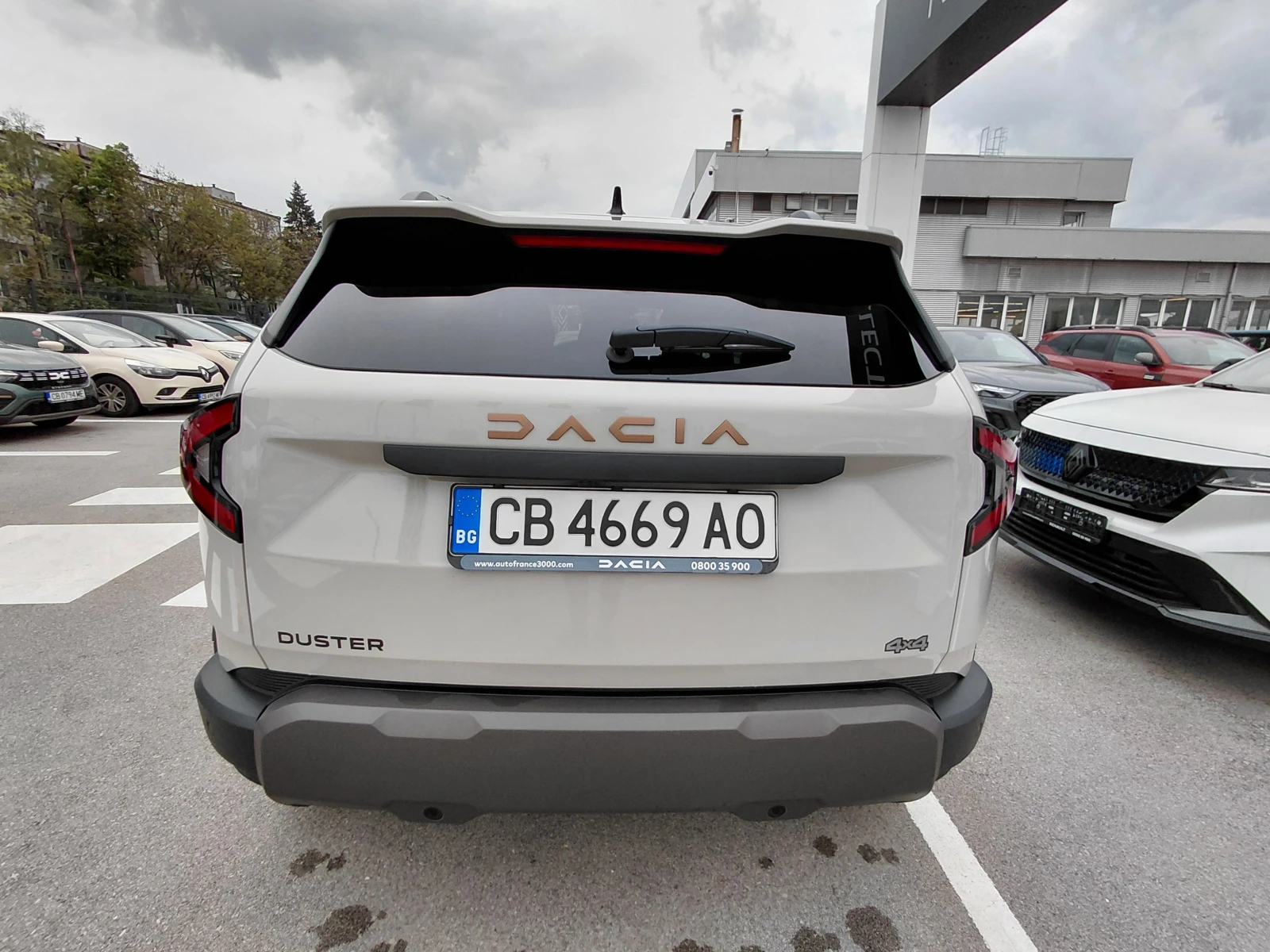 Dacia Duster 1.2TCe/130�.�/4x4/Journey | Mobile.bg � ����������� 6