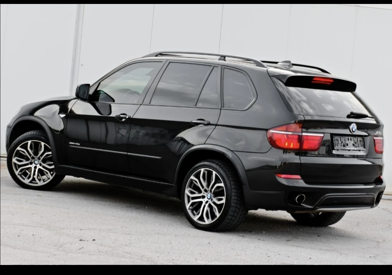 BMW X5, снимка 4 - Автомобили и джипове - 54515300