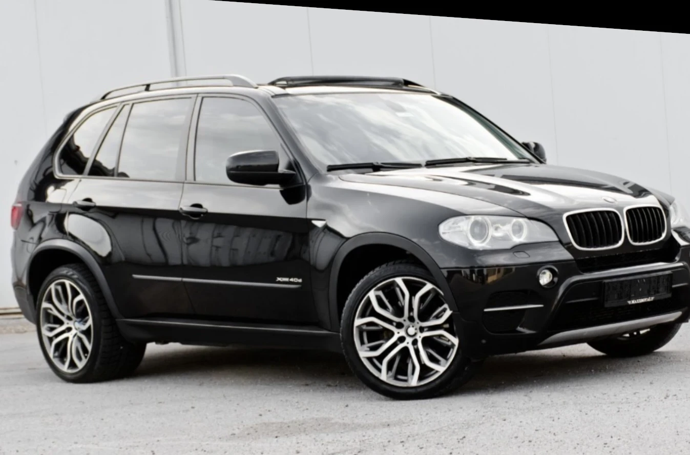 BMW X5, снимка 7 - Автомобили и джипове - 54515300
