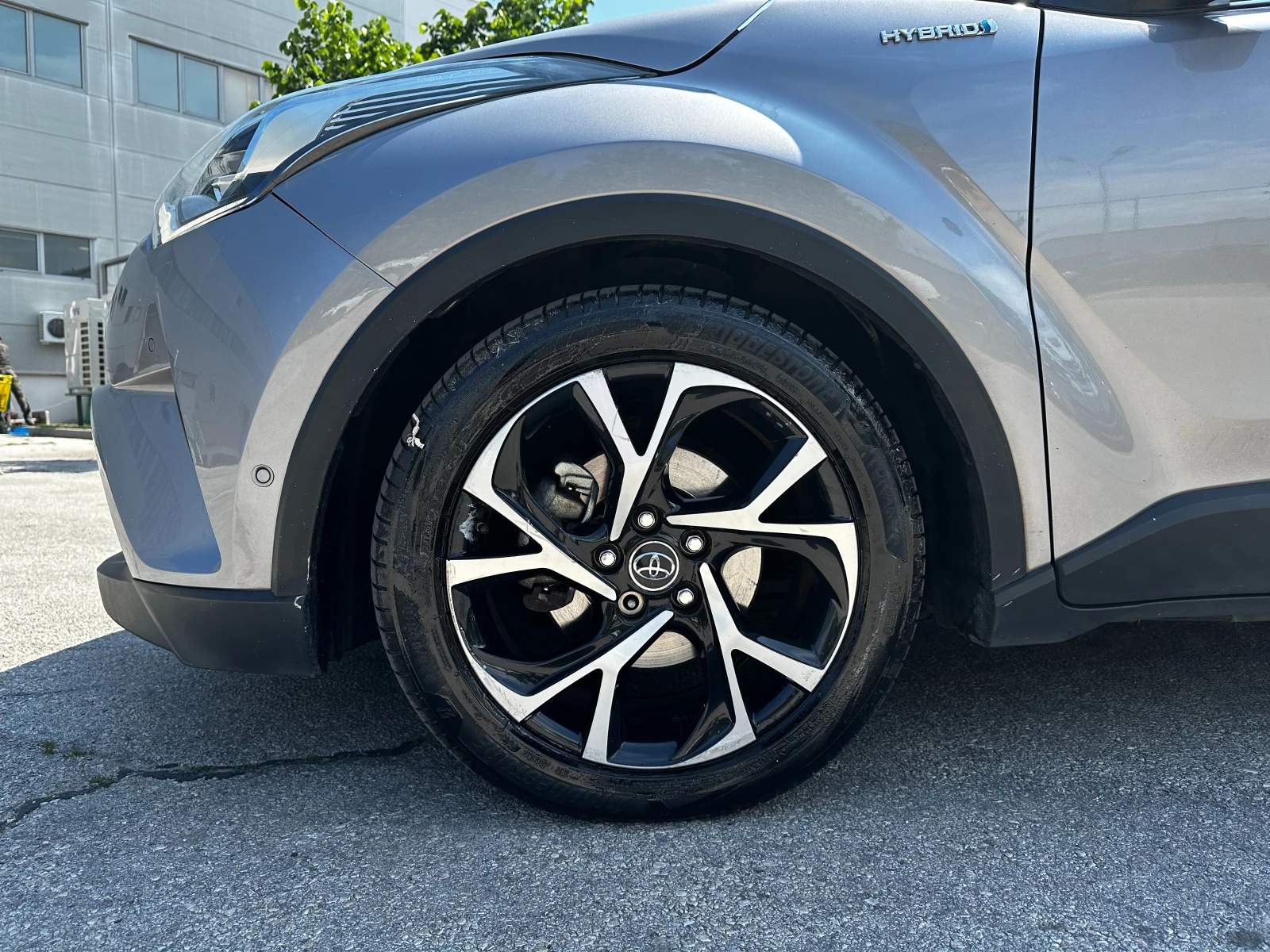 Toyota C-HR Graphic/Кожа/JBL/ГАРАНЦИЯ, снимка 8 - Автомобили и джипове - 54735021