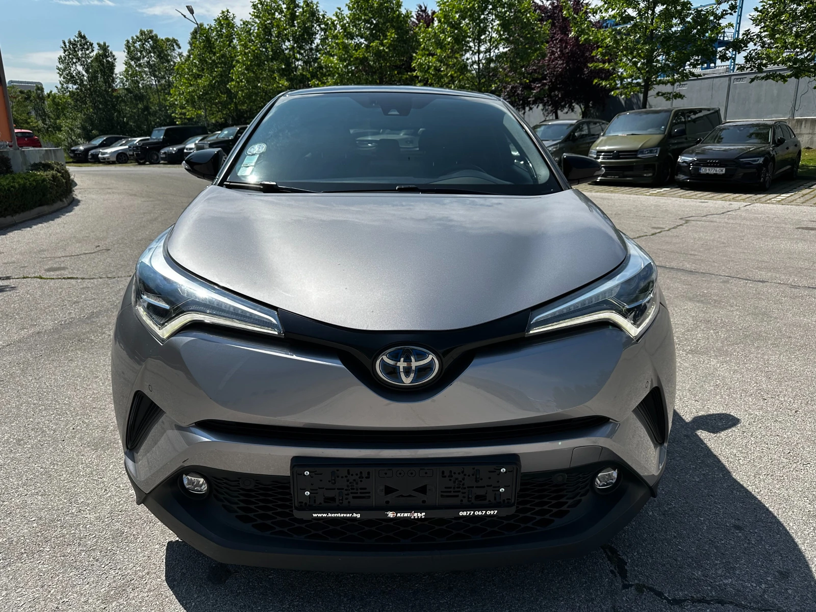 Toyota C-HR Graphic/Кожа/JBL/ГАРАНЦИЯ, снимка 7 - Автомобили и джипове - 54735021