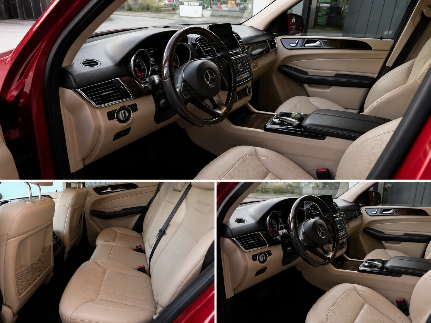 Mercedes-Benz GLE 350 Gle 350 63 amg pack, снимка 3 - Автомобили и джипове - 54809435