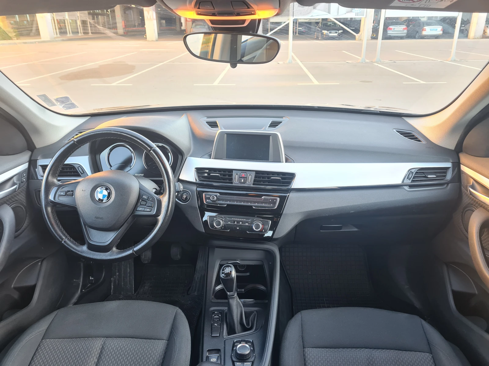 BMW X1 S Drive 18D, снимка 15 - Автомобили и джипове - 54994433