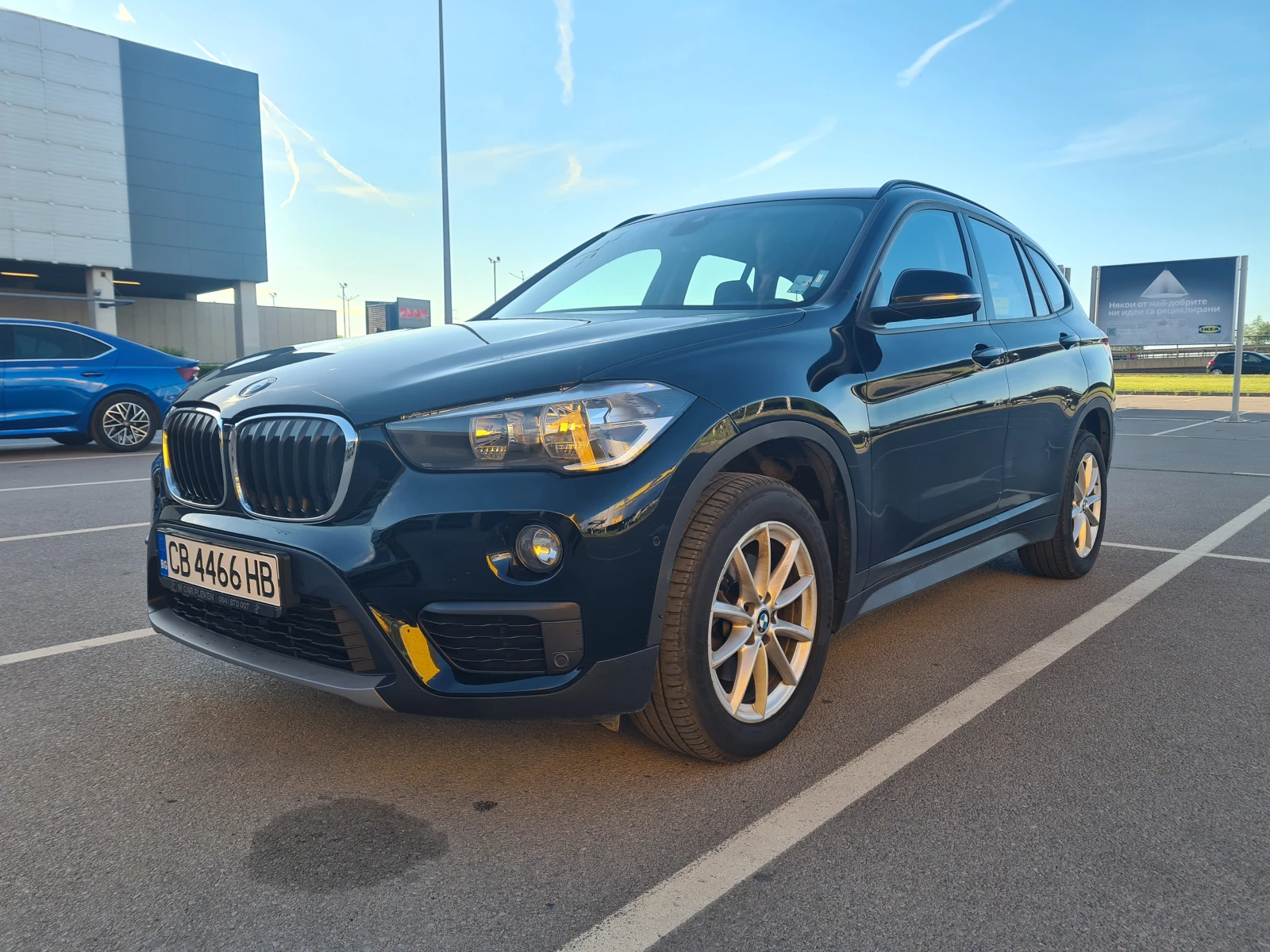 BMW X1 S Drive 18D