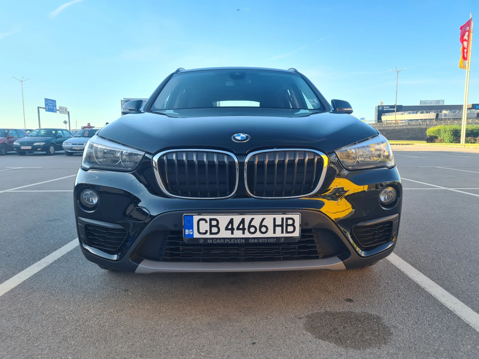 BMW X1 S Drive 18D, снимка 2 - Автомобили и джипове - 54994433