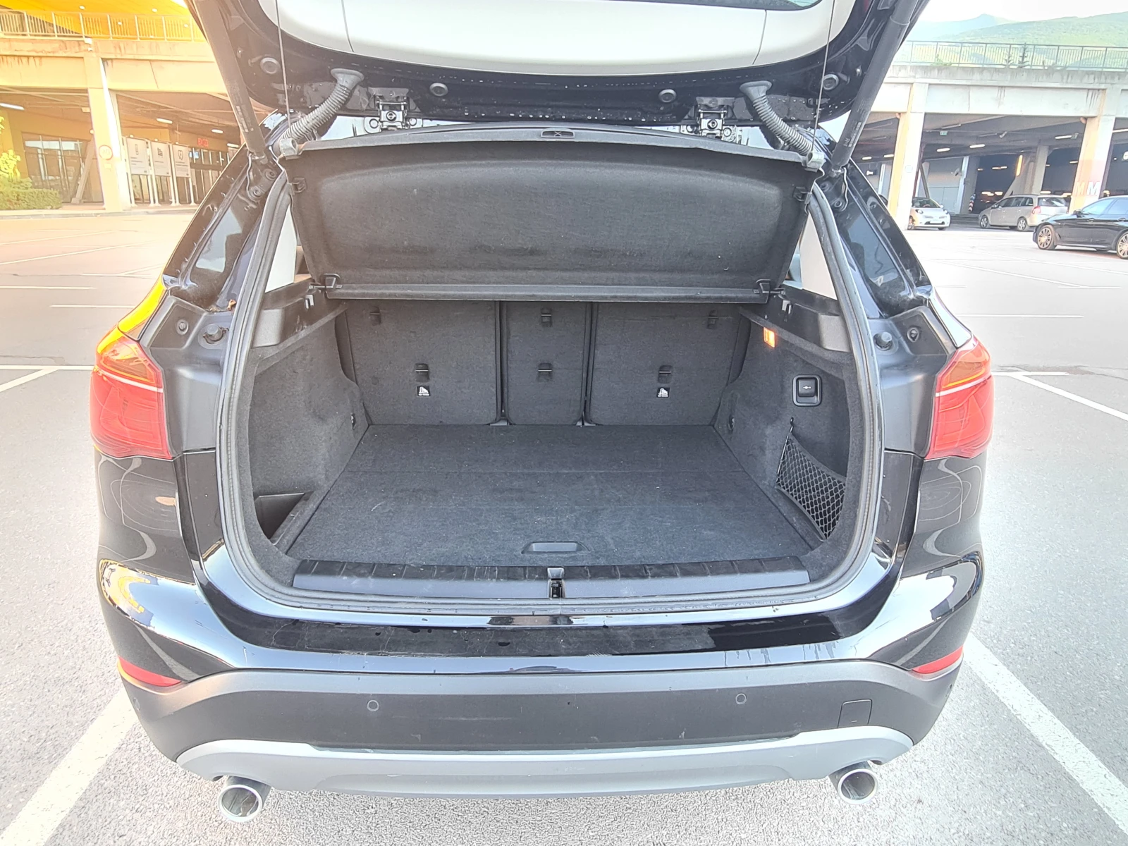 BMW X1 S Drive 18D, снимка 10 - Автомобили и джипове - 54994433