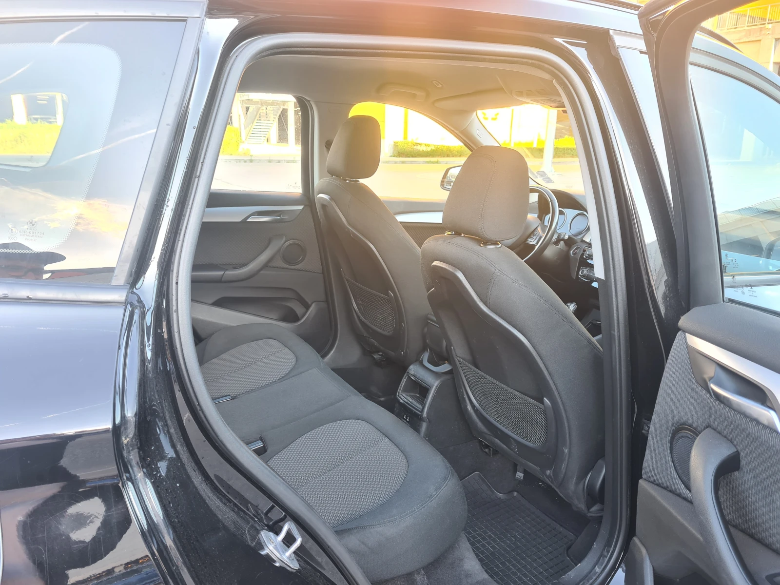 BMW X1 S Drive 18D, снимка 13 - Автомобили и джипове - 54994433