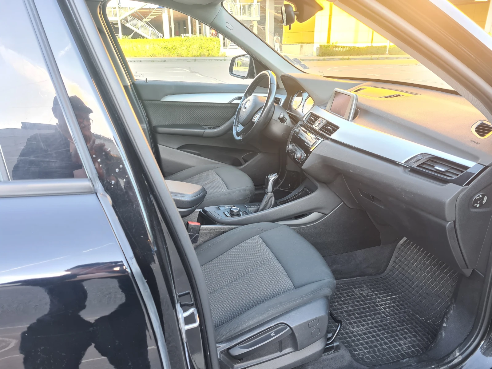 BMW X1 S Drive 18D, снимка 14 - Автомобили и джипове - 54994433