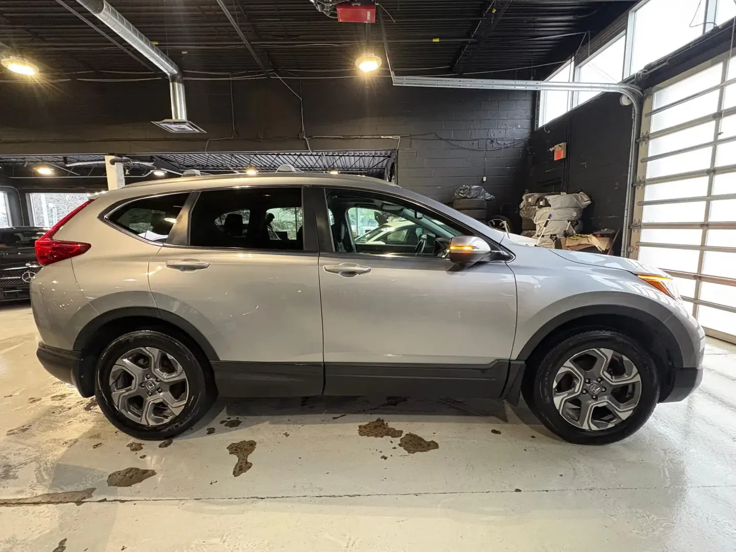 Honda Cr-v 4x4* ПОДГРЕВ* СЛЕДЕНЕ НА ЛЕНТИ* КАМЕРА, снимка 4 - Автомобили и джипове - 55010017