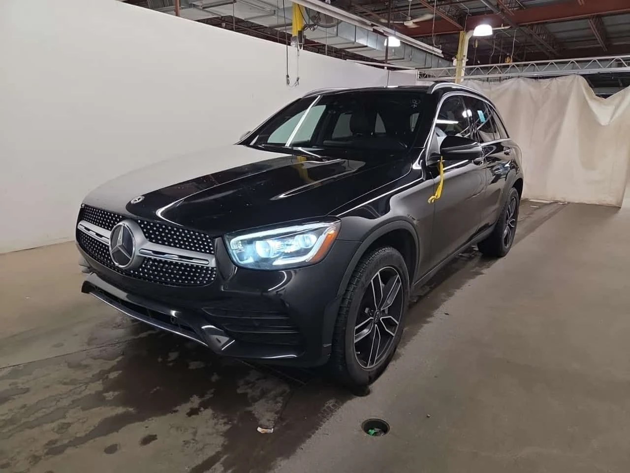 Mercedes-Benz GLC 300 * CARFAX * FULL DIGITAL * ПАНОРАМА * АМТОКРЕДИТ * 