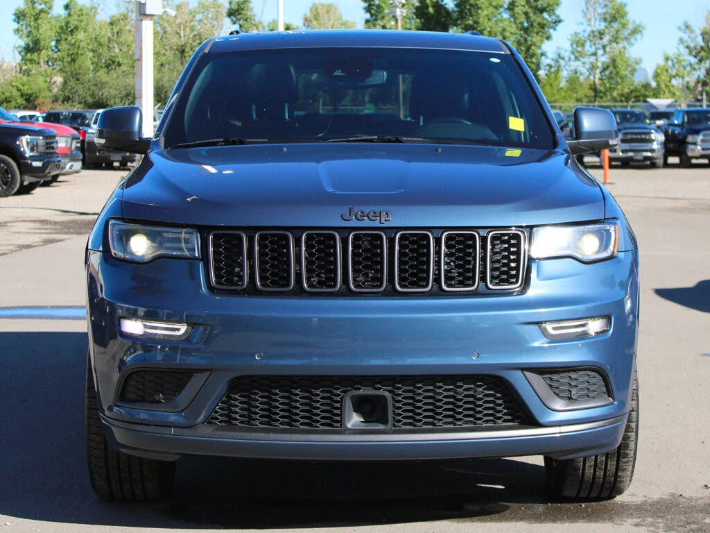 Jeep Grand cherokee 5.7 HIGH ALTITUDE* FULL* КРАЙНА ЦЕНА ДО БГ* , снимка 2 - Автомобили и джипове - 55189847