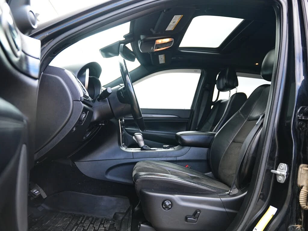 Jeep Grand cherokee 5.7 HIGH ALTITUDE* FULL* КРАЙНА ЦЕНА ДО БГ* , снимка 13 - Автомобили и джипове - 55189847