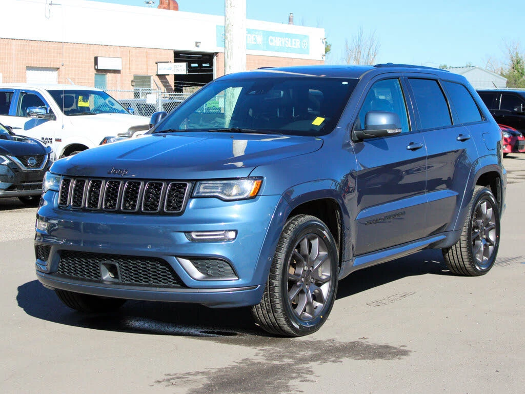 Jeep Grand cherokee 5.7 HIGH ALTITUDE* FULL* КРАЙНА ЦЕНА ДО БГ* , снимка 3 - Автомобили и джипове - 55189847