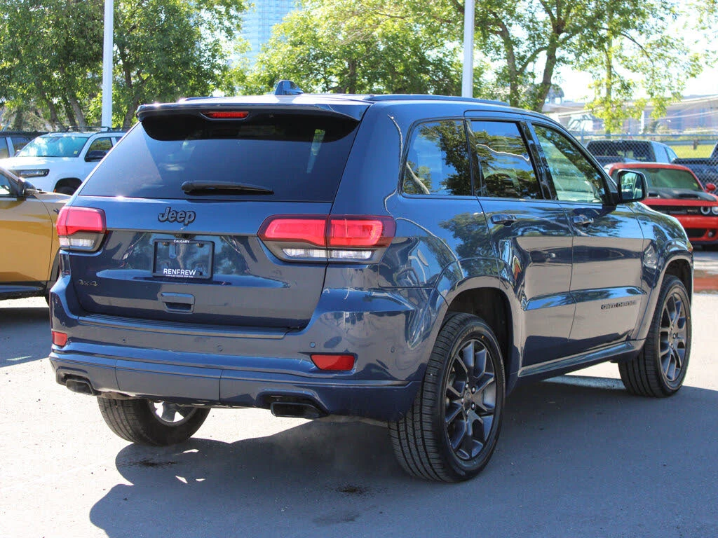 Jeep Grand cherokee 5.7 HIGH ALTITUDE* FULL* КРАЙНА ЦЕНА ДО БГ* , снимка 4 - Автомобили и джипове - 55189847