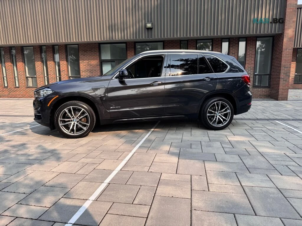 BMW X5 iPerformance AWD* АвтоКредит* (ЦЕНА ДО БГ), снимка 9 - Автомобили и джипове - 55193941