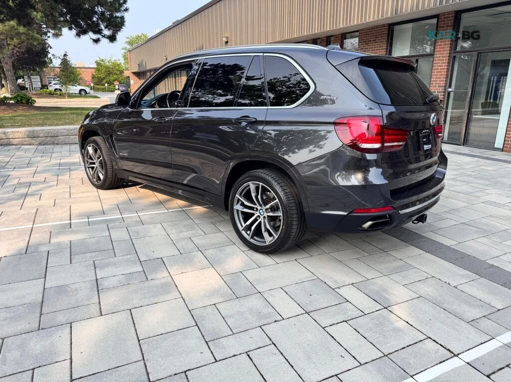 BMW X5 iPerformance AWD* АвтоКредит* (ЦЕНА ДО БГ), снимка 8 - Автомобили и джипове - 55193941