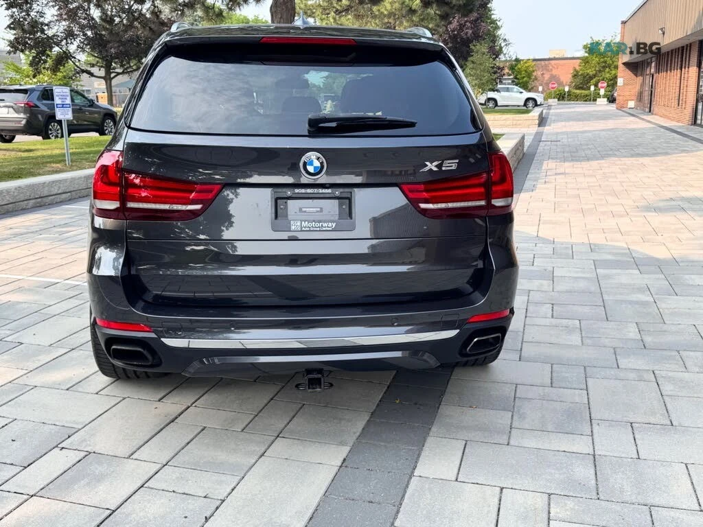BMW X5 iPerformance AWD* АвтоКредит* (ЦЕНА ДО БГ), снимка 4 - Автомобили и джипове - 55193941