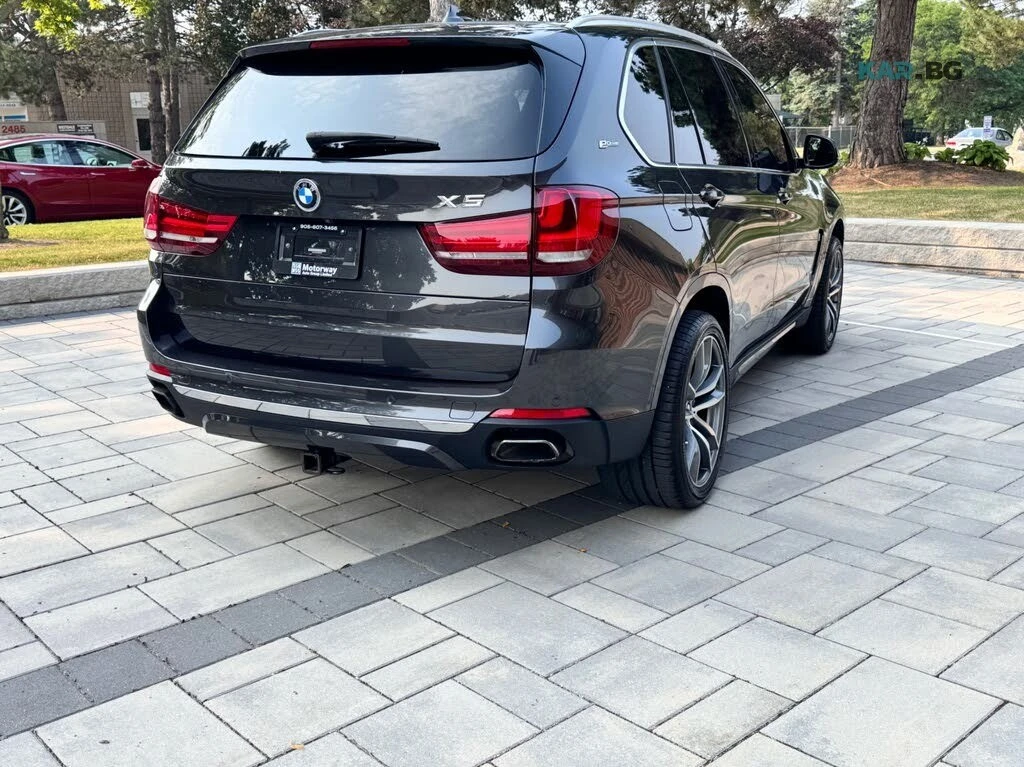 BMW X5 iPerformance AWD* АвтоКредит* (ЦЕНА ДО БГ), снимка 7 - Автомобили и джипове - 55193941