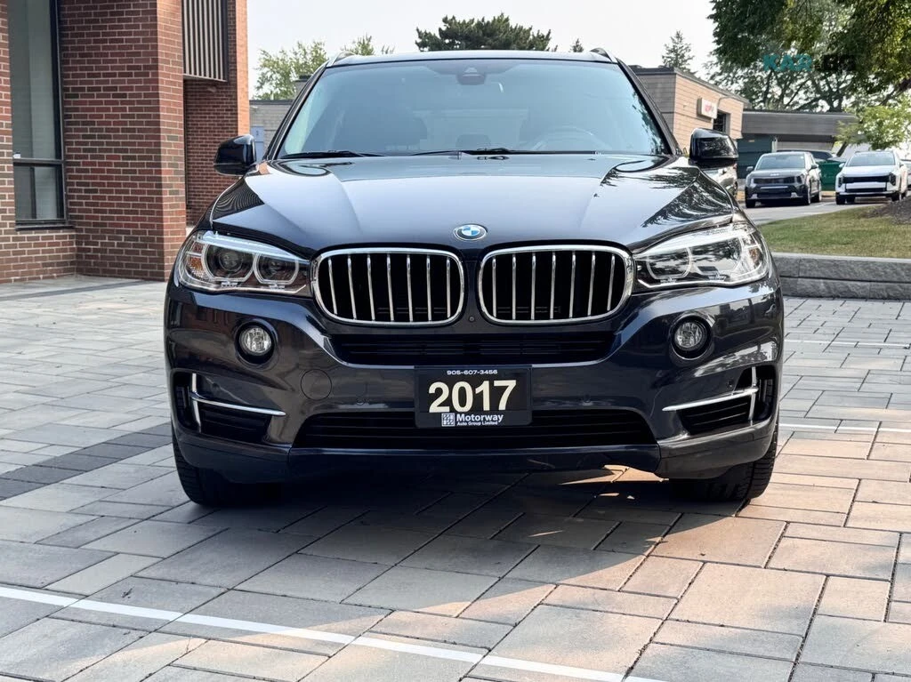 BMW X5 iPerformance AWD* АвтоКредит* (ЦЕНА ДО БГ), снимка 2 - Автомобили и джипове - 55193941