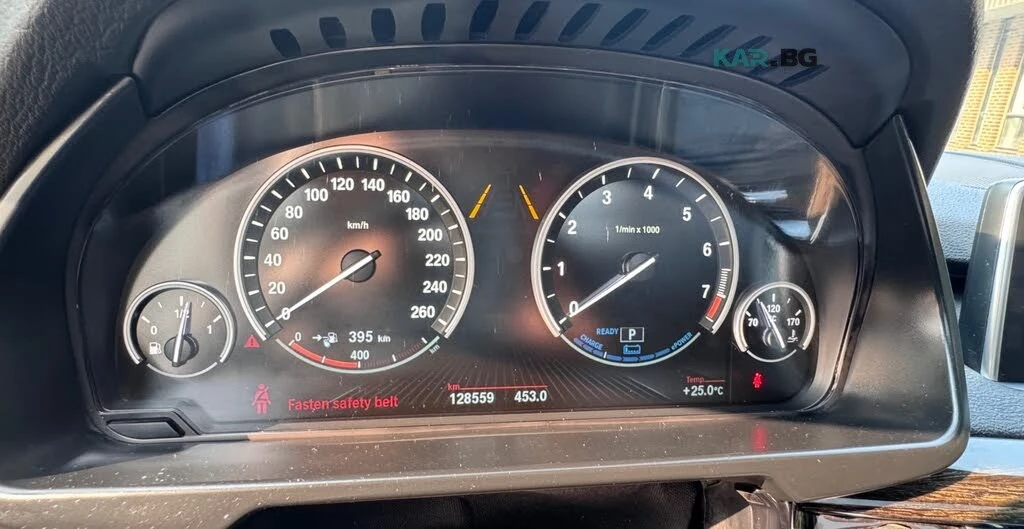 BMW X5 iPerformance AWD* АвтоКредит* (ЦЕНА ДО БГ), снимка 12 - Автомобили и джипове - 55193941