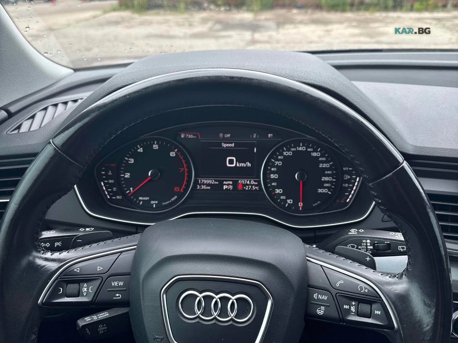 Audi Q5 Progressiv * Keyless * АвтоКредит * (ЦЕНА ДО БГ), снимка 8 - Автомобили и джипове - 55343112