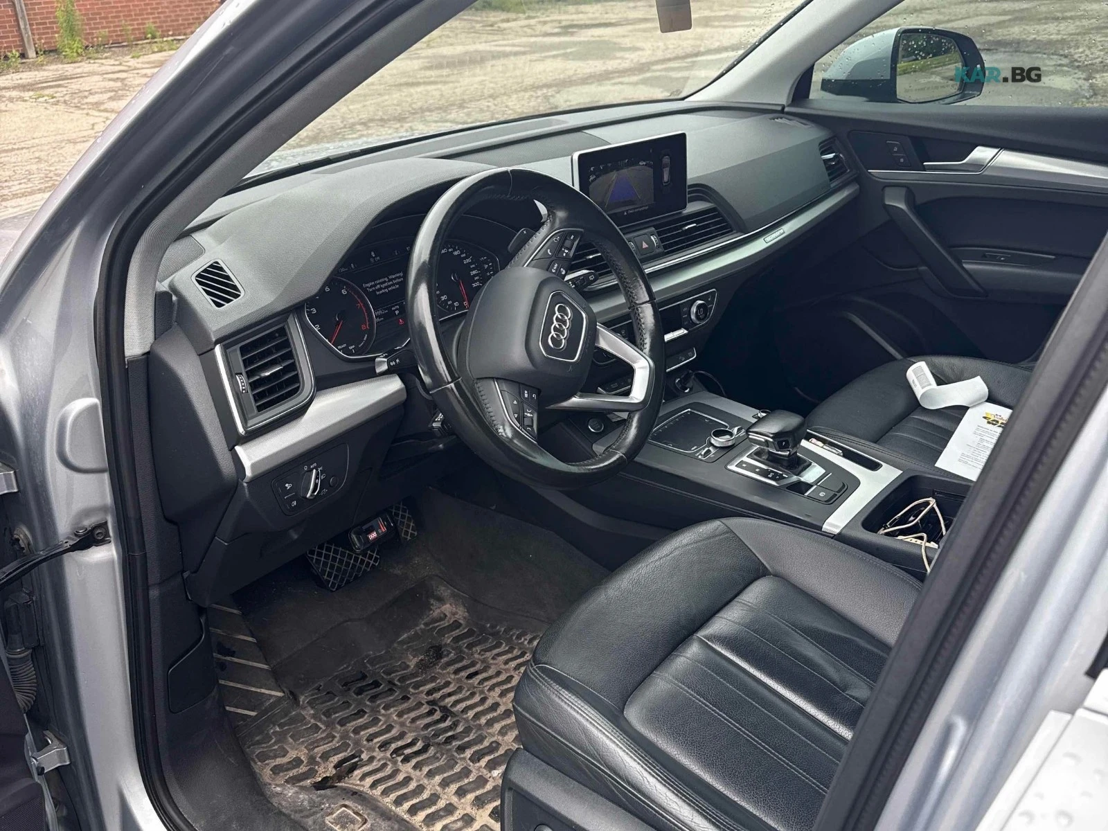 Audi Q5 Progressiv * Keyless * АвтоКредит * (ЦЕНА ДО БГ), снимка 7 - Автомобили и джипове - 55343112