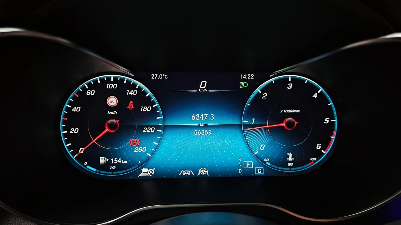 Mercedes-Benz GLC 220 D| �����| HUD| 360| AMBIENT| ���� �� ��|  | Mobile.bg � ����������� 11