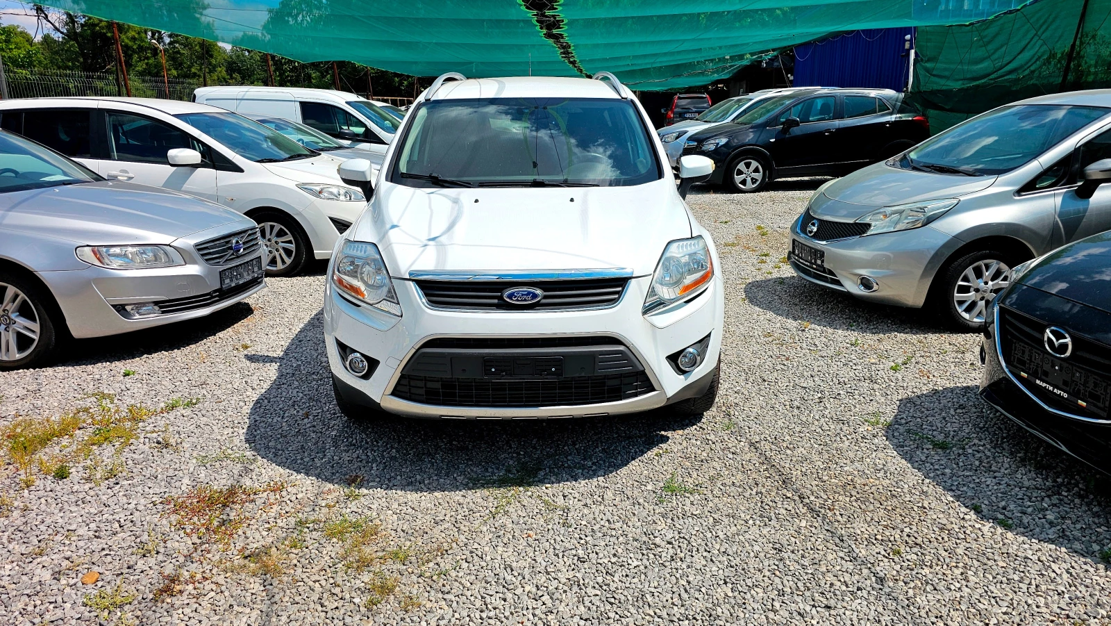 Ford Kuga 2.5T-200kc-4x4, снимка 2 - Автомобили и джипове - 55537577