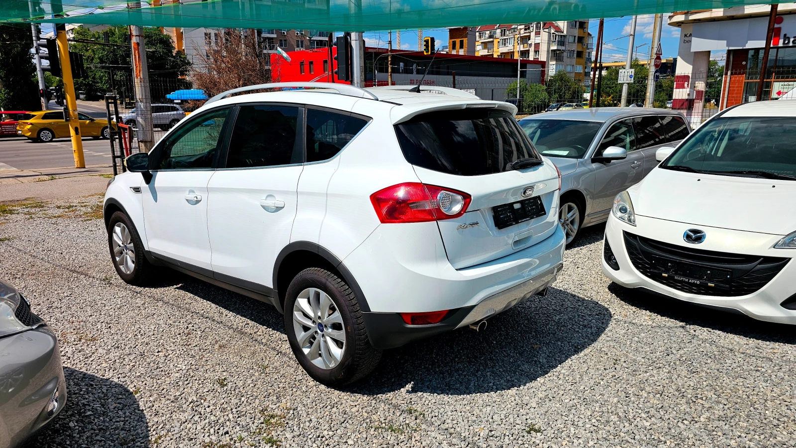 Ford Kuga 2.5T-200kc-4x4, снимка 6 - Автомобили и джипове - 55537577