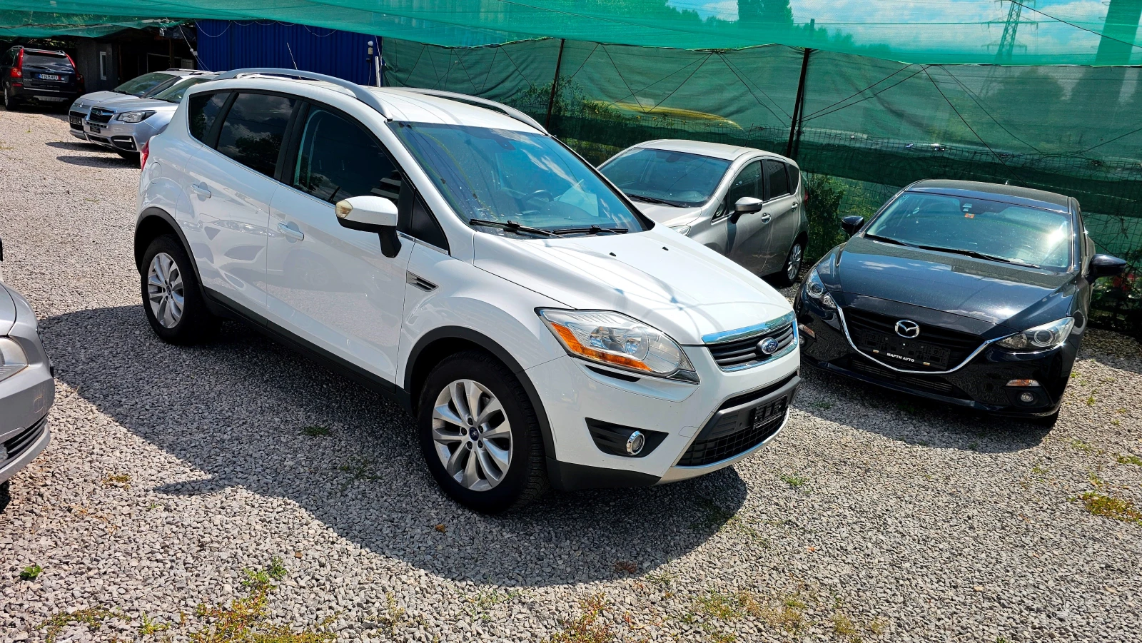 Ford Kuga 2.5T-200kc-4x4, снимка 3 - Автомобили и джипове - 55537577