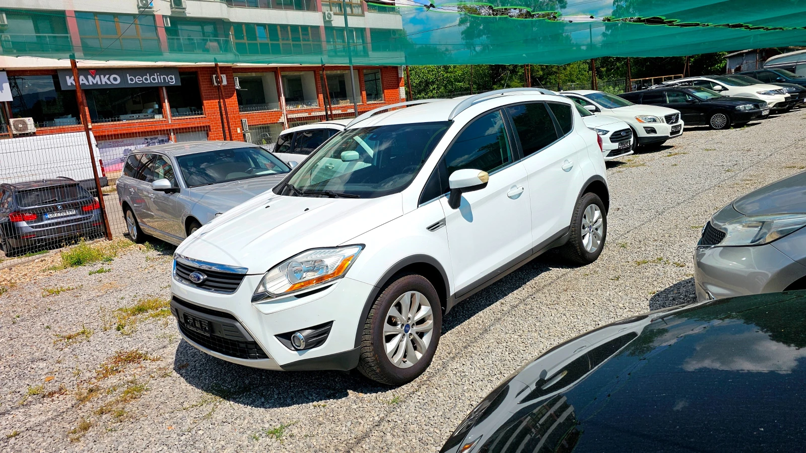 Ford Kuga 2.5T-200kc-4x4